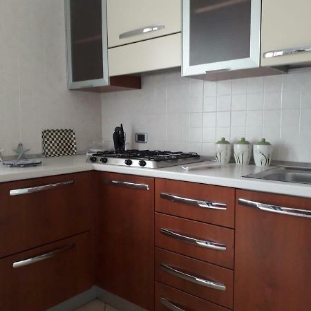 Villa Casanat Agropoli Esterno foto
