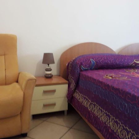 Villa Casanat Agropoli Esterno foto