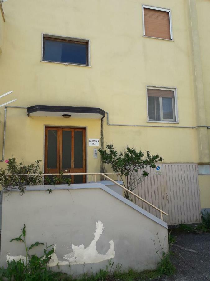 Villa Casanat Agropoli Esterno foto