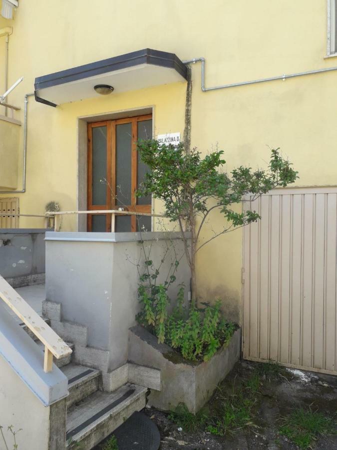 Villa Casanat Agropoli Esterno foto