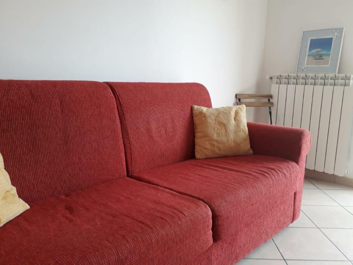 Villa Casanat Agropoli Esterno foto